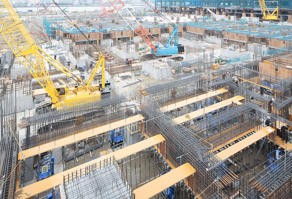 Site construction