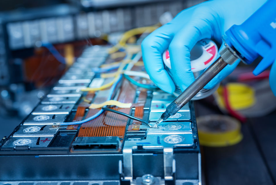 Lithium-Ion Batteries