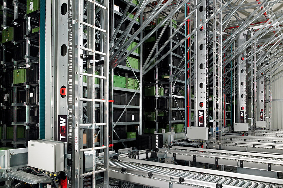 Automated storage